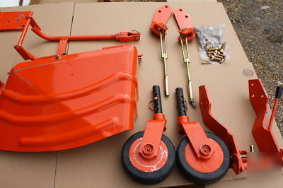 Kubota mid mower RC72-38 L3130 L3430 L3830 L3240 L3540