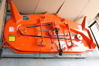 Kubota mid mower RC72-38 L3130 L3430 L3830 L3240 L3540