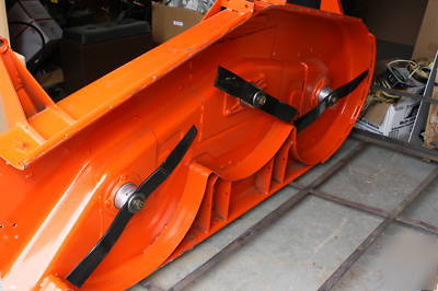 Kubota mid mower RC72-38 L3130 L3430 L3830 L3240 L3540
