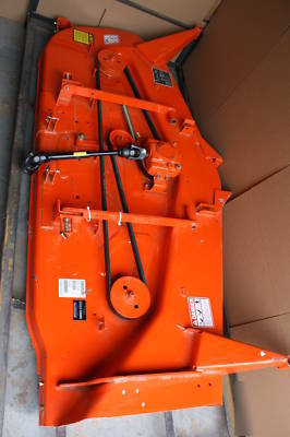 Kubota mid mower RC72-38 L3130 L3430 L3830 L3240 L3540