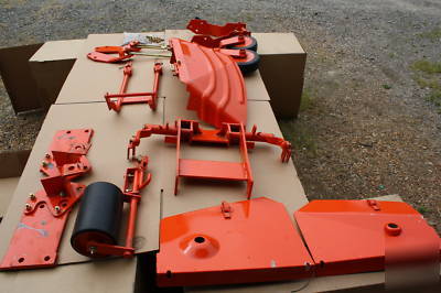Kubota mid mower RC72-38 L3130 L3430 L3830 L3240 L3540