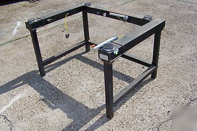 Lab leveling table tmc high performance model # 61-414