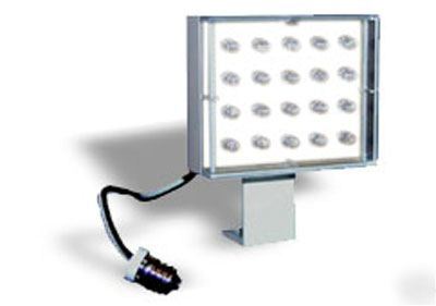 Lot of 20 wattman NL20A120C amber led night lights