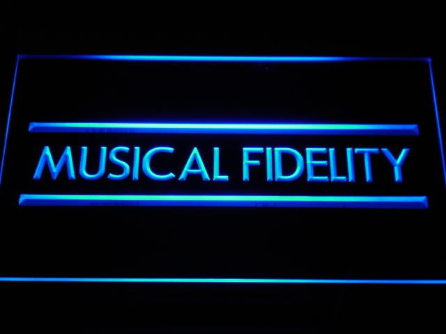 New K085-b musical fidelity hi-fi music neon light sign
