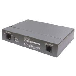 New cyberdata voip paging gateway 010846