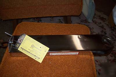 New fyr-fyter type s-a-f semi auto hose rack / #411/ 