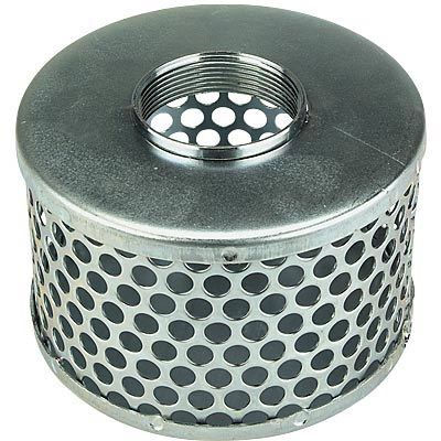 New water and trash pump strainer - 2IN. - 