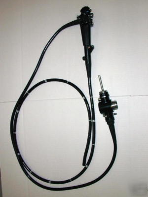 Olympus cf-100L video colonoscope/endoscope ** **