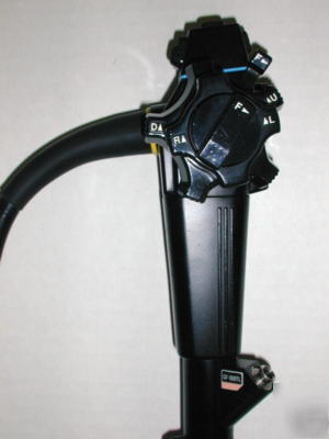Olympus cf-100L video colonoscope/endoscope ** **