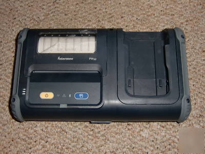PW50A010102 - intermec PW50 portable printer w/ acces.