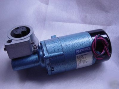 Parvalux dc gear drive motor im-1MLB-051, 6105014453081