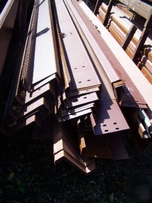 Red iron steel 10