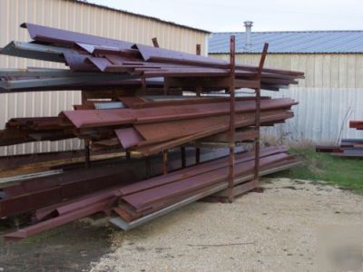 Red iron steel 10
