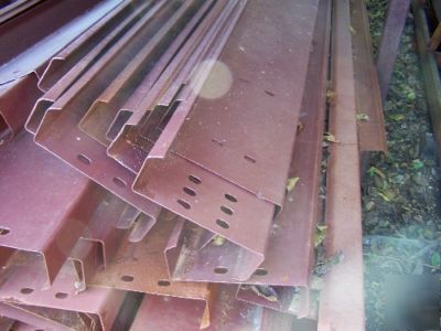 Red iron steel 10
