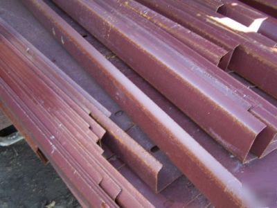 Red iron steel 10