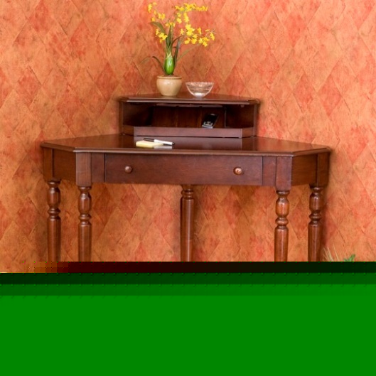 Sei HO9241 - corner charging station desk