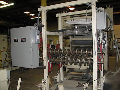 Sheet line, up to 54