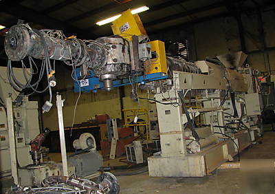 Sheet line, up to 54
