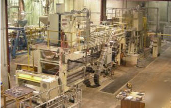 Sheet line, up to 54