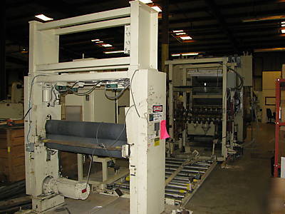 Sheet line, up to 54