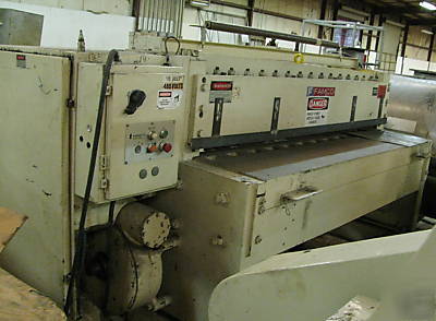 Sheet line, up to 54
