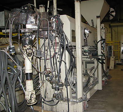 Sheet line, up to 54