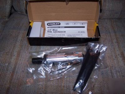 Stanley professional grade 1/4