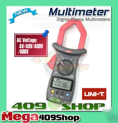 Uni-t UT205 digital clamp multimeters ut-205