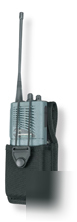 Universal radio case (police/security duty patrol gear)