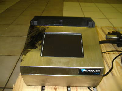 Video jet 1120 ink jet printer no 