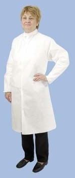 Vwr critical cover alphaguard frocks fk-32122-3 white