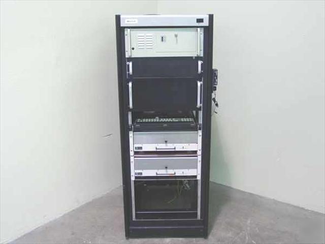 Winsoft/sigma ni burn-in environmental chamber
