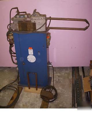 Miller mps-20AFT 20KVA spot welder 