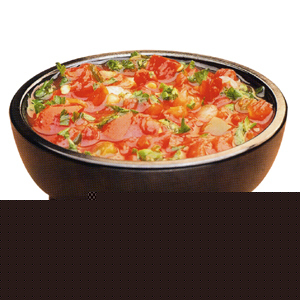 Molcajete melamine black gessner products 4OZ 6/12 pks*