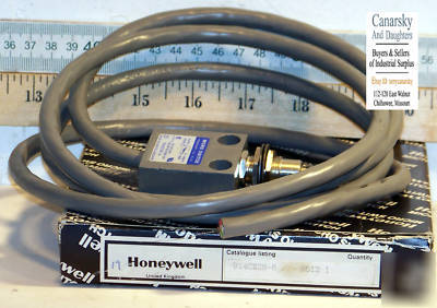 New 1 honeywell 914CE28-6 microswitch limit switch 