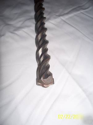 New bosch concrete drill bit 18