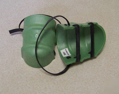 New ellwood 500 safety shoe covers protectors one size 