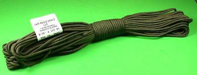 New guy rope, dacron 100' of 4/32