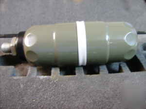 Radiodetection locating transmitter sonde beacon