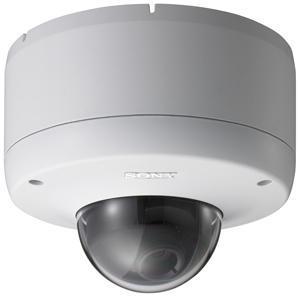 Sony ssc-CD77 SSCCD77 rugged color cctv dome camera