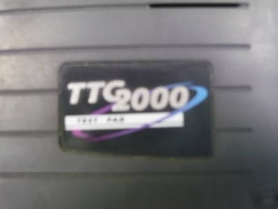 T-berd 2207 / ttc 2000, wireless communication analyzer