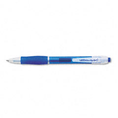 Velocity gel retractable rollerball pen, .7MM medium ti