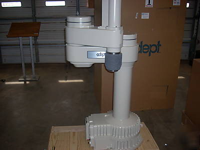 New adept robot 860. adeptone-xl,12 in. in box