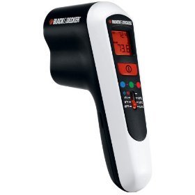 New black & decker TLD100 energy thermal leak detector 