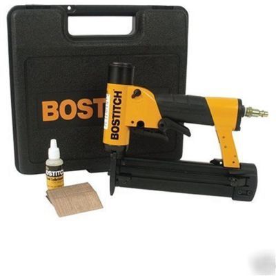 New bostitch pin nailer / pinner brand sealed