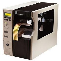 New zebra 110XIIIIPLUS thermal label printer