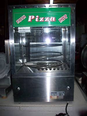 Roundup pizza station (ps-314)-used
