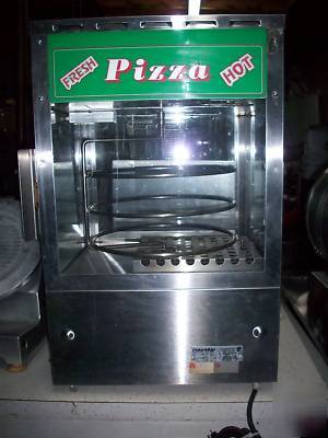 Roundup pizza station (ps-314)-used