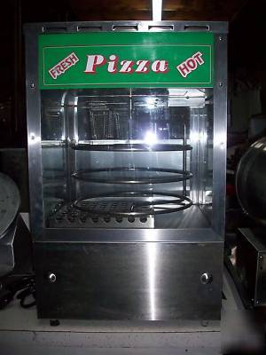 Roundup pizza station (ps-314)-used