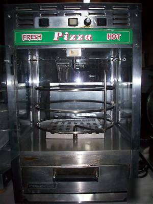 Roundup pizza station (ps-314)-used